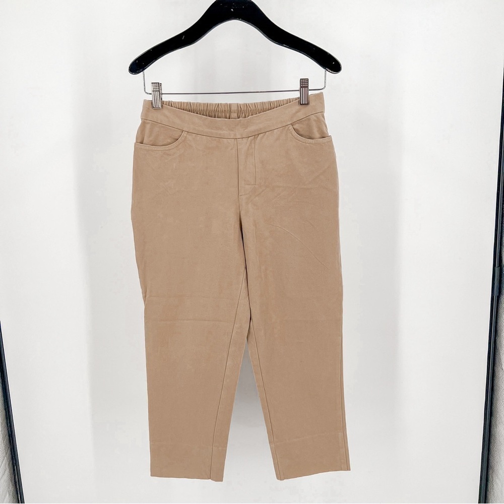 Isaac Mizrahi Live! Petite Ankle Pants